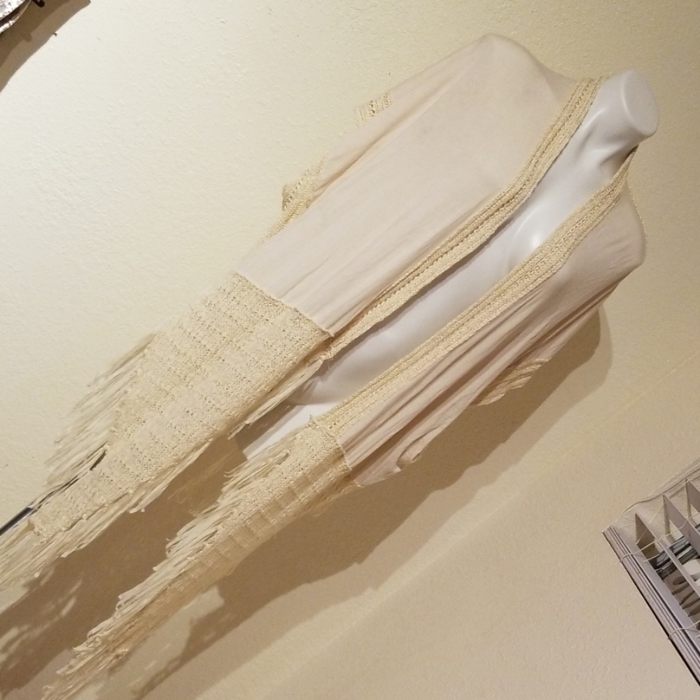 Boho sweater jodifl med